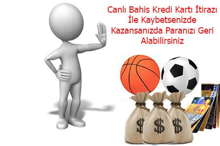 canlı bahis itiraz