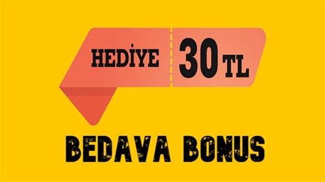 30 tl havale bahis